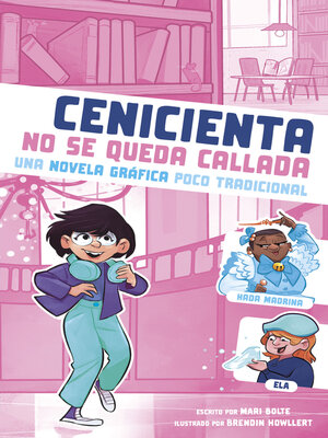 cover image of Cenicienta no se queda callada